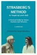 Cover of Strasberg's Method As Taught by Lorrie Hull