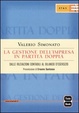 Cover of La gestione dell'impresa in partita doppia