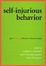 Cover of Self-Injurious Behavior