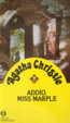 Cover of Addio, miss Marple