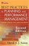 Cover of 'Best Practices in Planning and Performance Management'
