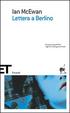 Cover of Lettera a Berlino