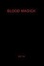 Cover of "Blood Magick"