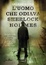 Cover of L'uomo che odiava Sherlock Holmes