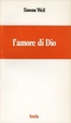 Cover of L'amore di Dio