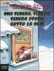 Cover of Una tenera, tenera, tenera storia sotto la neve