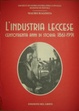 Cover of L' industria leccese