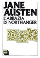 Cover of L'abbazia di Northanger