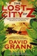 Cover of The Lost City of Z