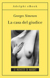 Cover of La casa del giudice