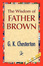 Cover of 'The Wisdom of Father Brown'