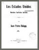 Cover of Los Estados Unidos y nuestros conflictos internos