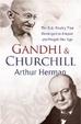 Cover of Gandhi and Churchill