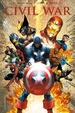 Cover of Civil War vol. 1
