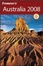 Cover of "Frommer's Australia 2008"