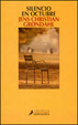 Cover of Silencio en octubre