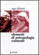 Cover of Elementi di antropologia culturale