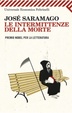 Cover of Le intermittenze della morte