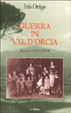 Cover of Guerra in Val d'Orcia