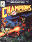Cover of Champions, the Super Role Playing Game