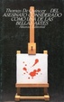 Cover of Del asesinato considerado como una de las Bellas Artes