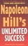 Cover of "Napoleon Hill's Unlimited Success"