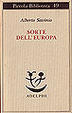Cover of Sorte dell'Europa