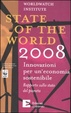 Cover of State of the world 2008