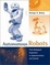 Cover of "Autonomous Robots"