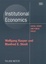 Cover of Institutional Economics
