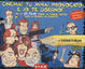 Cover of Cinema! Tu m'hai provocato e io te disegno!