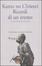 Cover of Ricordi di un eremo