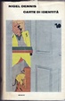 Cover of Carte di identità