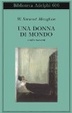 Cover of Una donna di mondo e altri racconti