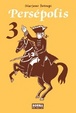 Cover of Persepolis, Vol. 3