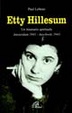 Cover of Etty Hillesum