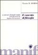 Cover of Il concetto di filosofia