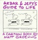 Cover of Akbar and Jeff's Guide to Life