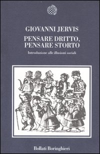 Image of Pensare dritto, pensare storto