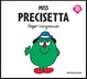 Cover of Miss Precisetta