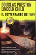 Cover of Il sotterraneo dei vivi