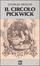 Cover of Il circolo Pickwick