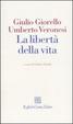 Cover of La libertà della vita
