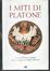 Cover of I miti di Platone