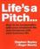 Cover of "Life's A Pitch"