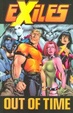 Cover of Exiles Vol. 3