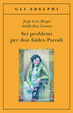 Cover of Sei problemi per don Isidro Parodi