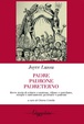 Cover of Padre padrone padreterno