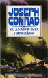 Cover of El anarquista y otros relatos