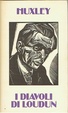 Cover of I diavoli di Loudun